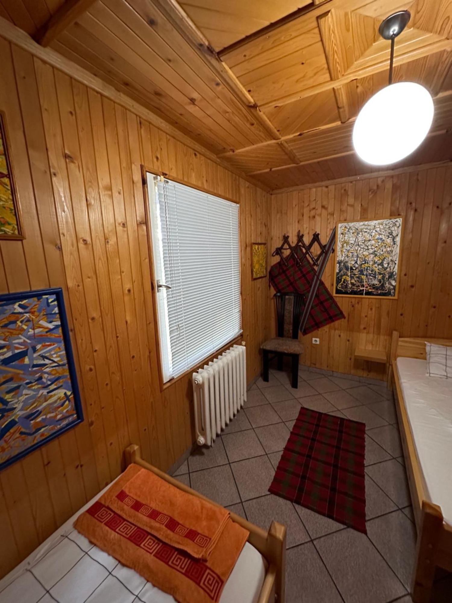 Villa Borovitsa Zewnętrze zdjęcie